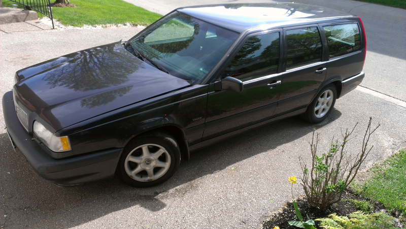 Illustration for article titled Value Proposition: A Brief Review of a 1997 Volvo 855